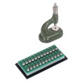 thumbnail image 3 of Watch Case Closer, Fine Workmanship Aluminum Alloy Non Slip Handle Watch Repair Tool Glossy Finish  for Maintenance Shop, 3 of 8
