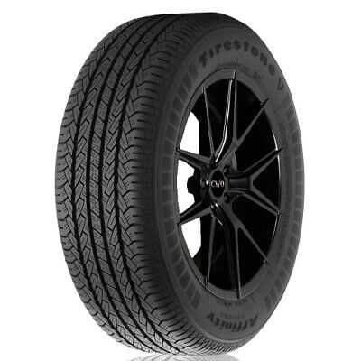 Firestone FR740 Performance Radial Tire P215//45R17 87W
