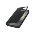 thumbnail image 3 of Funda Smart View Wallet para Samsung Galaxy S24+, color negro, 3 of 6