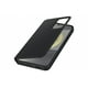 thumbnail image 3 of Funda Smart View Wallet para Samsung Galaxy S24+, color negro, 3 of 6