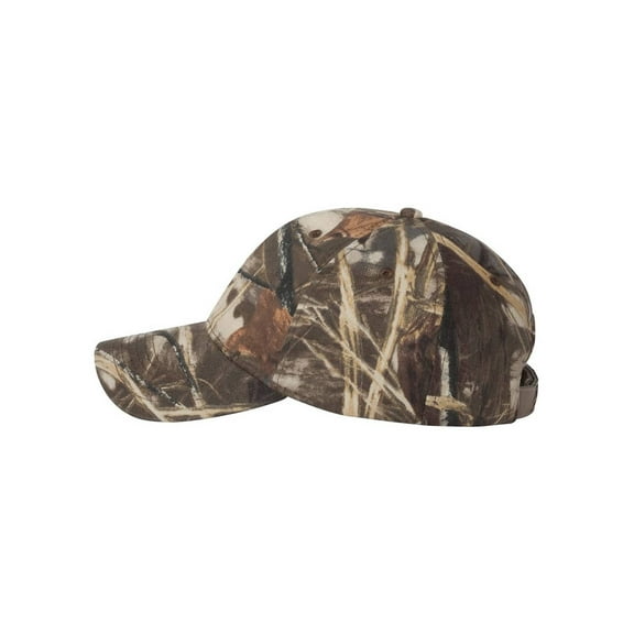 Kati - Licensed Camo Cap With Adjustable Closure, Max 4