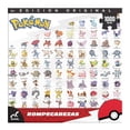 thumbnail image 3 of Rompecabezas Novelty Edición Original Pokémon 1000 Piezas, 3 of 4