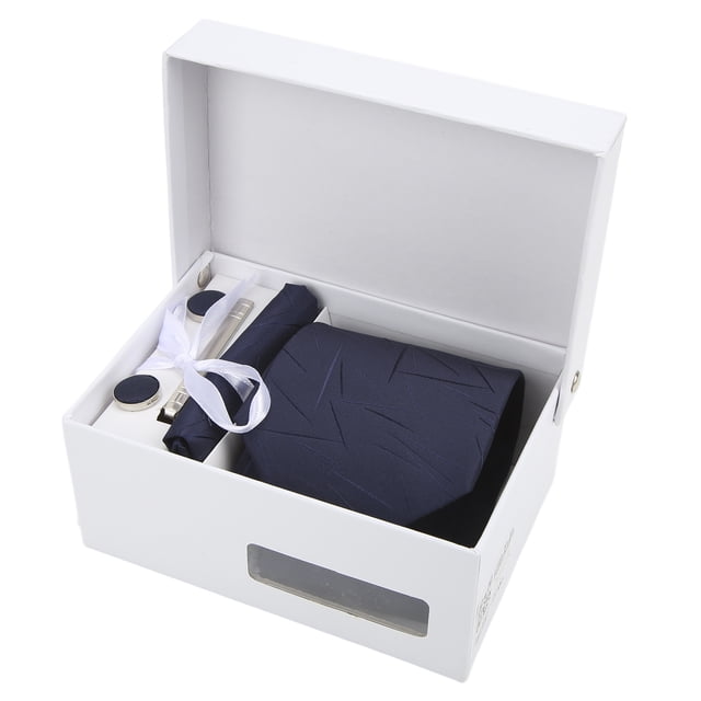 Conjuntos de corbatas para hombre Corbata para hombre Corbata de lazo roja suave exquisita Corbatas de seda Máxima comodidad Jadeshay A