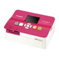 thumbnail image 2 of Canon SELPHY CP780 - Printer - color - dye sublimation -  - capacity: 54 sheets - USB, USB host - pink, 2 of 3