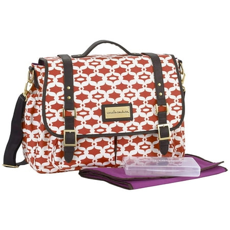Cocalo Couture Riley Crossbody Diaper Bag Lattice Discontinued By Manufacturer