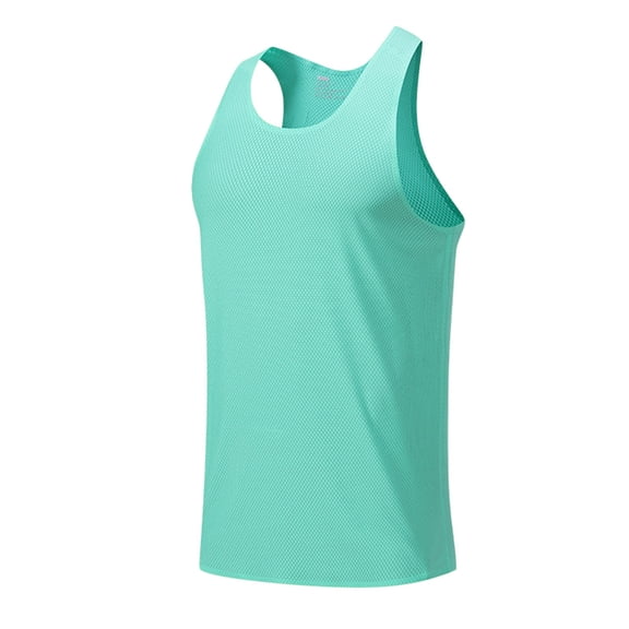 Tank Top Men Graphic Sleeveless Tee Shirts Running Shirt Athletic Casual Muscle Tank Base Layer Shirt Regular and Big & Tall Gym Clothes for Men