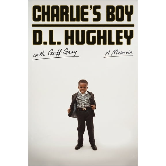 Charlie's Boy: A Memoir, (Hardcover)