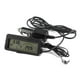 thumbnail image 1 of Mini Digital Car LCD Display Indoor Outdoor Thermometer 12V Vehicles Digital Thermometer, 1 of 5
