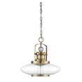 thumbnail image 2 of Savoy House 7-17000-1-322 Mayfield 1-Light Pendant (16" W x 13"H), 2 of 6