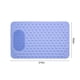 thumbnail image 3 of Alfombras de baño, alfombra de baño, base de goma antideslizante, ideal para masajear o frotar las plantas de los pies, ideal para el suelo del baño, alfombra de ducha para la parte delantera de la ba, 3 of 8
