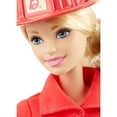 thumbnail image 3 of Barbie Careers Firefighter Doll, 3 of 7