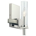 thumbnail image 1 of Kichler 44287 Telan 1 Light 10" Tall Wall Sconce, 1 of 2