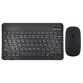 thumbnail image 3 of Teclado inalámbrico con Bluetooth, Mouse ruso, español, Coreano para iPad, Xiaomi, MiPad, Samsung, Huawei, MatePad, tableta, portátil, IOS, Android, 3 of 4