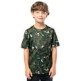 thumbnail image 2 of Athletic Works Boy's Active Short Sleeve T-shirt 2-Pack, Sizes 4/5-18, 2 of 20