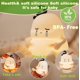thumbnail image 5 of Cute Panda Night Light, LED Squishy Novelty Animal Night Lamp, 3 Level Dimmable Nursery Nightlight for Breastfeeding Toddler Baby Kids Decor, Coo, 5 of 5