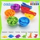 thumbnail image 3 of Juego único de juguetes educativos de conteo para niños con vasos de clasificación: atractivo juego de entrenamiento de clasificación de colores sensoriales para niños pequeños en edad preescolar de 3, 3 of 5