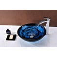 thumbnail image 6 of ANZZI Thalu Series Deco-Glass Vessel Sink in Sapphire Wisp, 6 of 12