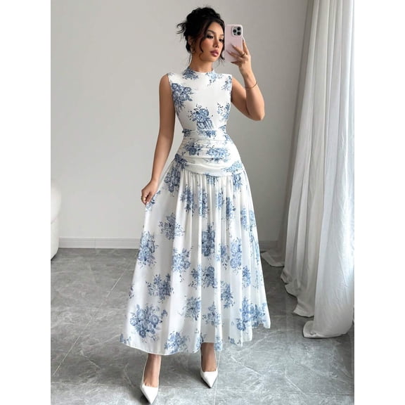 Women's Elegant Graceful Commuter Dress