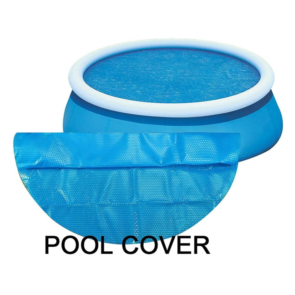 Pool Cover For 5 6ft Diameter Round Easy Set And Frame Pools Round