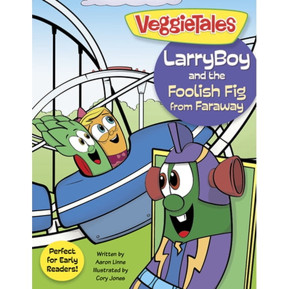 Pre-Owned VeggieTales: LarryBoy and the Foolish Fig from Faraway (Paperback)