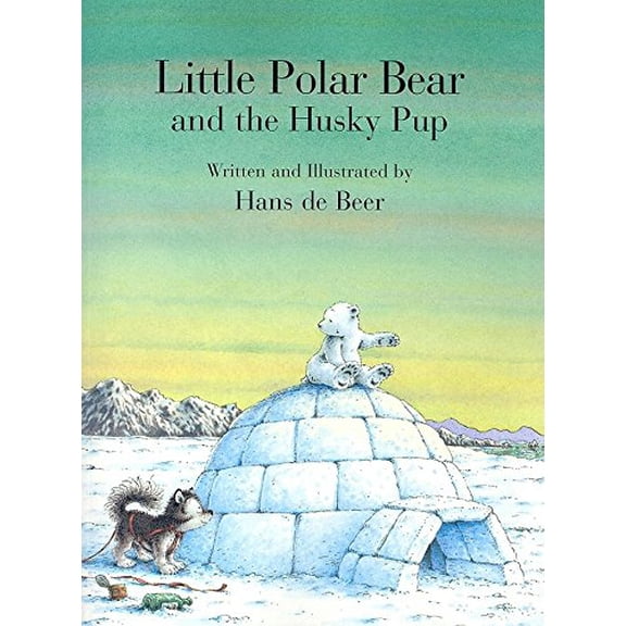 Pre-Owned Little Polar Bear and the Husky Pup Paperback