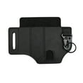 thumbnail image 1 of Holder Crafted From Cowhide Leather For Outdoor Activities And Gear Organization Pro Solution For Efficient Adventure, 1 of 4