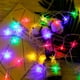 thumbnail image 3 of Caja de batería de estrella Cadena de luz Decoración de la habitación Fiesta de vacaciones de Navidad TFixol  Luz de cadena, 3 of 7