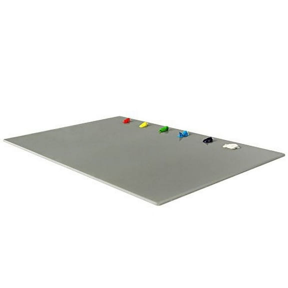 New Wave Art, U.GO Plein Air Anywhere Tempered Glass Palette, 14 x 10 Inch, Grey