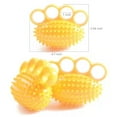 thumbnail image 4 of Hand Therapy Ball Finger Ball Exerciser Grip Ball & Hand Strengthener Trainer Balls for Arthritis, 4 of 5