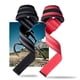 thumbnail image 5 of Envolturas de mano Correas elevadoras Guantes de gimnasia antideslizante Envolturas de mano Soporte de muñecas para entrenamiento elevador de peso 1 par, 5 of 5
