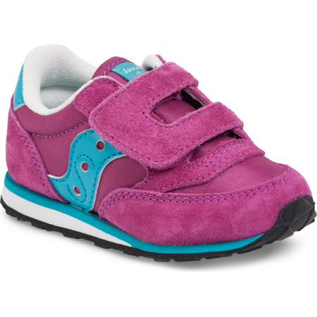 Saucony Little Kid Jazz Hook & Loop Sneaker