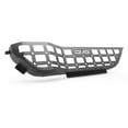 thumbnail image 3 of DV8 Offroad Molle Cargo Panel MPJL-05 MOLLE; Front Door Panel Mount; Direct Fit; Bolt-On; Powder Coated; Black; Steel, 3 of 12