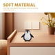 thumbnail image 4 of Lindo juguete antiestrés de pingüino, animal suave y apretable para un juego de fiesta relajante, adorable juguete antiestrés, juguete relajante para las manos, 4 of 8