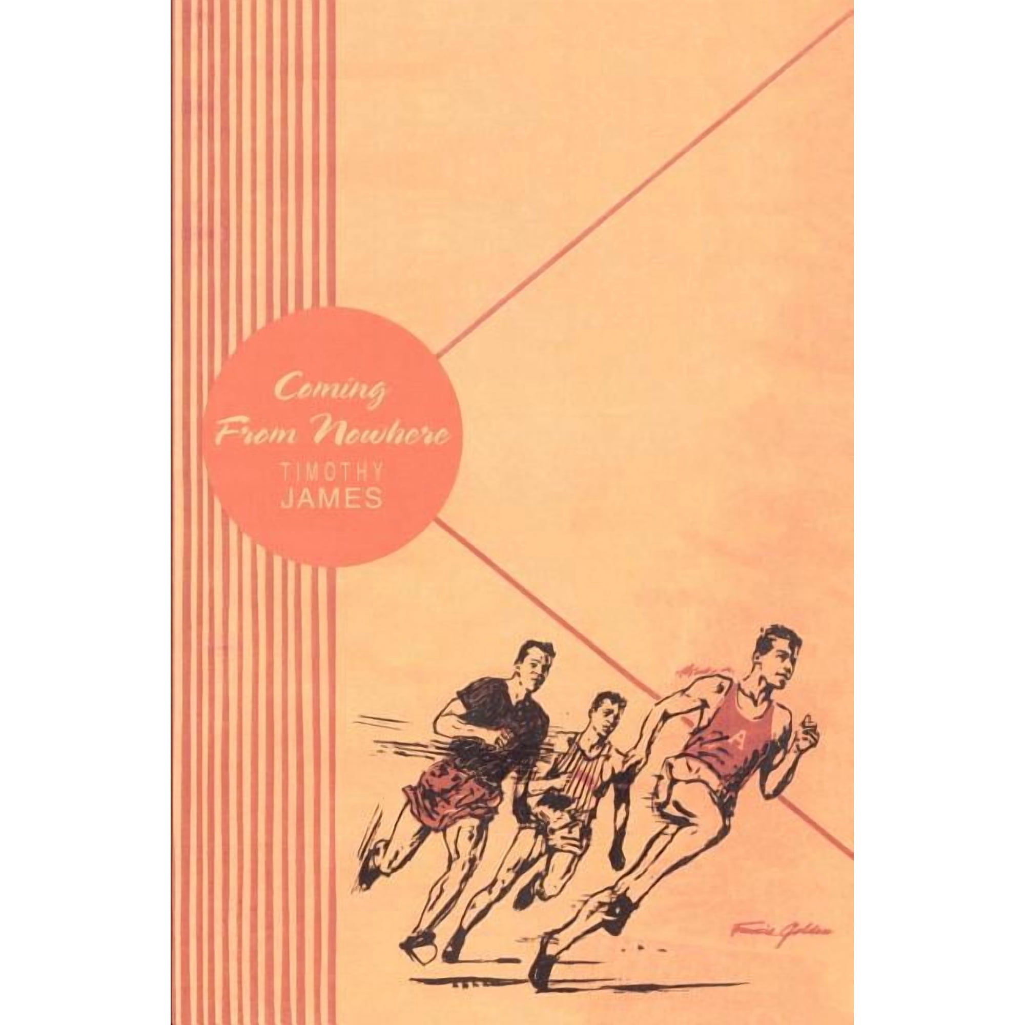 Coming From Nowhere (Paperback)