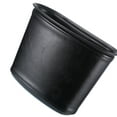thumbnail image 3 of Coche Colgante Tipo Puerta Almacenamiento Cubo Almacenamiento Bolsa de basura Impermeable Plegable Bote de basura Cuero creativo Accesorios para automóviles (Negro), 3 of 6
