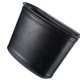 thumbnail image 3 of Coche Colgante Tipo Puerta Almacenamiento Cubo Almacenamiento Bolsa de basura Impermeable Plegable Bote de basura Cuero creativo Accesorios para automóviles (Negro), 3 of 6
