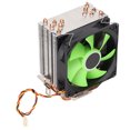thumbnail image 4 of Enfriador de CPU Tecnología de contacto directo Flujo de aire preciso Bajo nivel de ruido Excelente disipación de calor Ventilador de CPU de seis tubos para Celeronp Ventilador único, 4 of 14