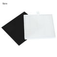 thumbnail image 5 of Vacuum Cleaner Activated Carbon Filter Kit Replacement for Chuwi ILIFE V8S Robot Mo E2Q7, 5 of 5