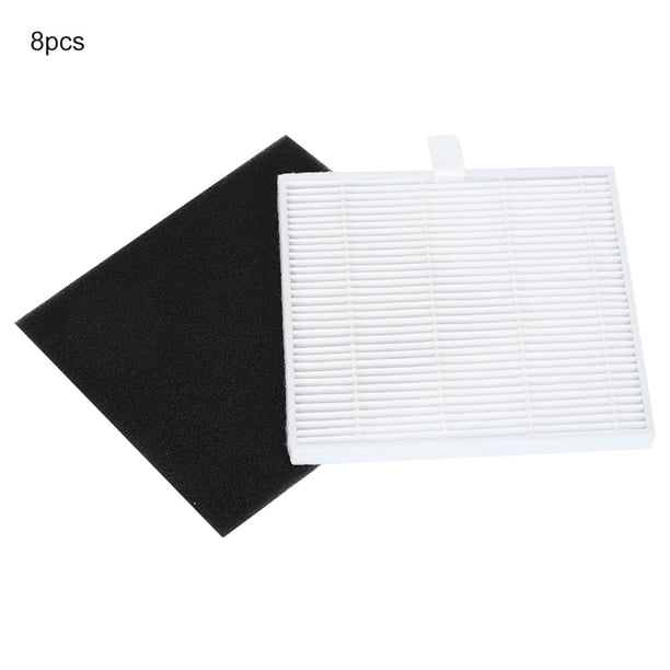 Filtro para aspiradora Chuwi ILIFE, filtro de carbón activado, filtro para aspiradora, diseño de precisión