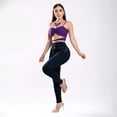 thumbnail image 3 of Jeans Skinny Mujer Tiro Alto Pantalón Mezclilla Stretch, 3 of 5