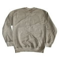 thumbnail image 2 of Pacsun If It Ain't Foreign, It's Borin' Men's Tan Sweatshirt (Large), 2 of 4