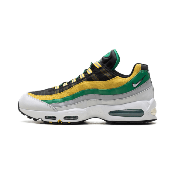 NIKE MENS Air Max 95 "Yardrunners Norfolk State" IO8310 001 IO8310 001 from Stadium Goods