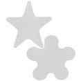 thumbnail image 1 of 2pcs Quilting Tools Quilting Template Acrylic Quilting Template Sewing Crafts Template, 1 of 7