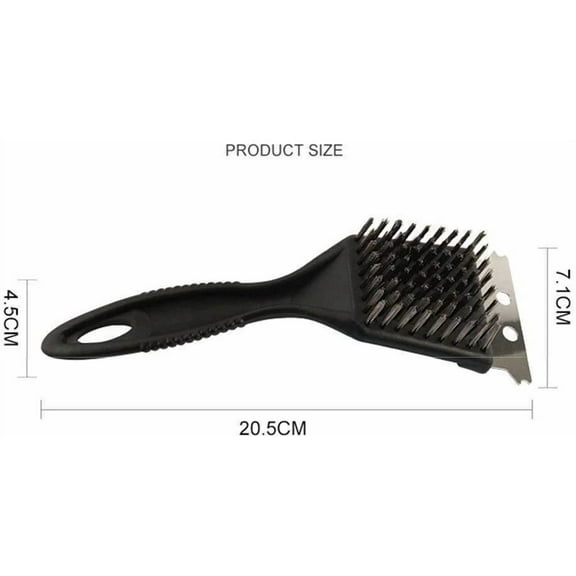 Portable Barbecue Grill Brush Perfect For Camping And Picnic