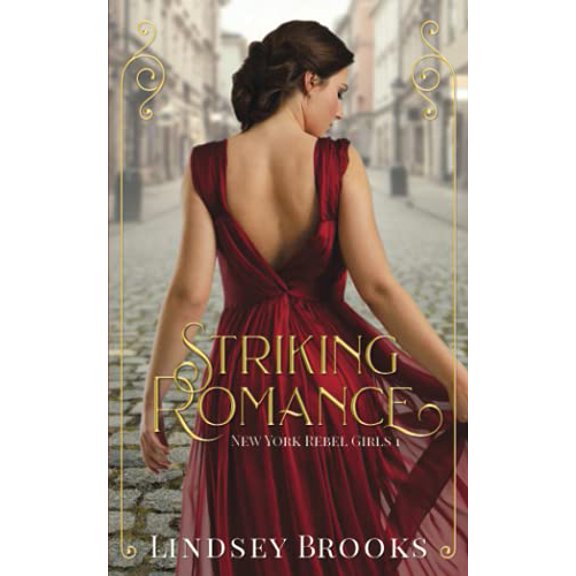Pre-Owned Striking Romance (New York Rebel Girls), 9781697474947, 1697474942, Paperback,