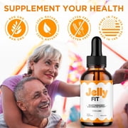JellyFit Advanced Formula Drops to Support Active Lifestyle 150 Servings