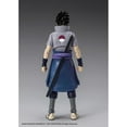 thumbnail image 5 of Ultimate Legends - Naruto - Sasuke Uchiha (Adult), 5" Action Figure, 5 of 8