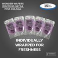 thumbnail image 4 of Ambientadores Donkey Auto Wonder Wafers Piña Colada 15 unidades, 4 of 8
