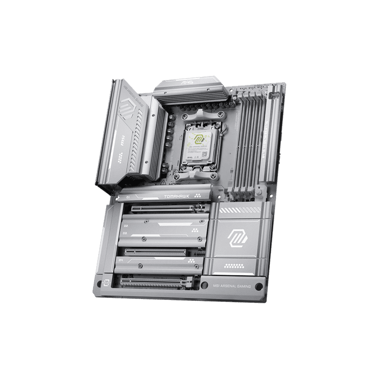 MSI MAG X870E TOMAHAWK MAX WIFI PZ AM5 AMD X870E PCIe 5.0 USB 40