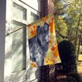 thumbnail image 2 of Carolines Treasures BB9955CHF Cane Corso Fall Flag - Canvas House Size, 2 of 4
